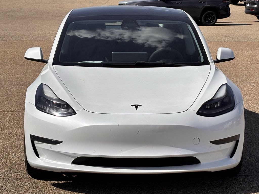 Used 2021 Tesla Model 3 Standard Range Plus Sedan