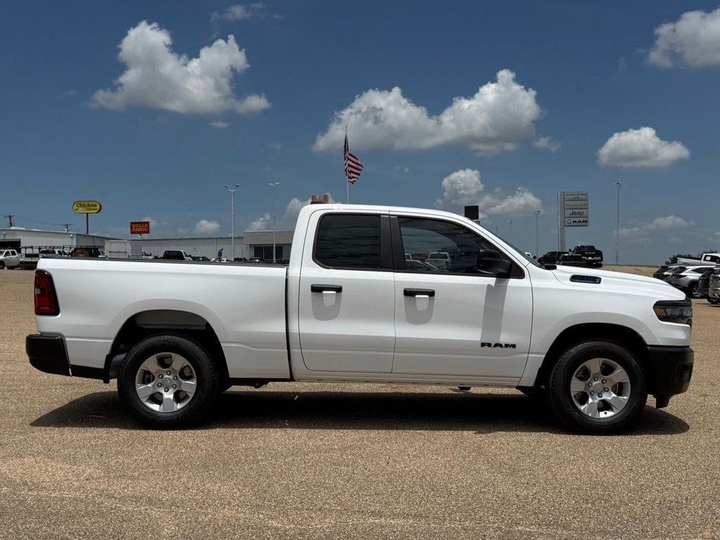 New 2026 Ram