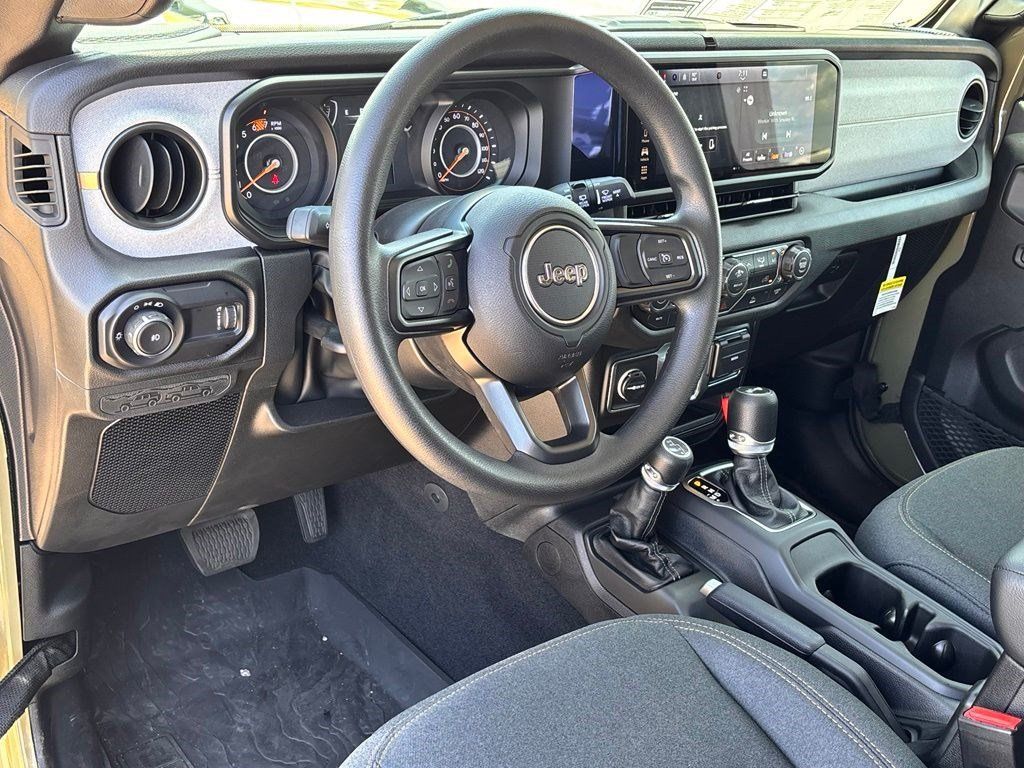2026 Jeep Wrangler 2-Door Sport - Photo 13