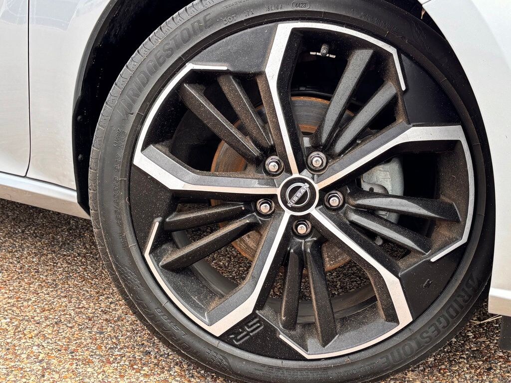 Used 2024 Nissan Altima 2.5 SR Sedan
