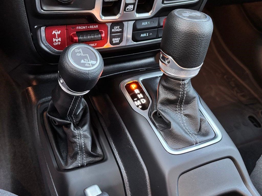2026 Jeep Wrangler 4-Door Rubicon - Photo 17