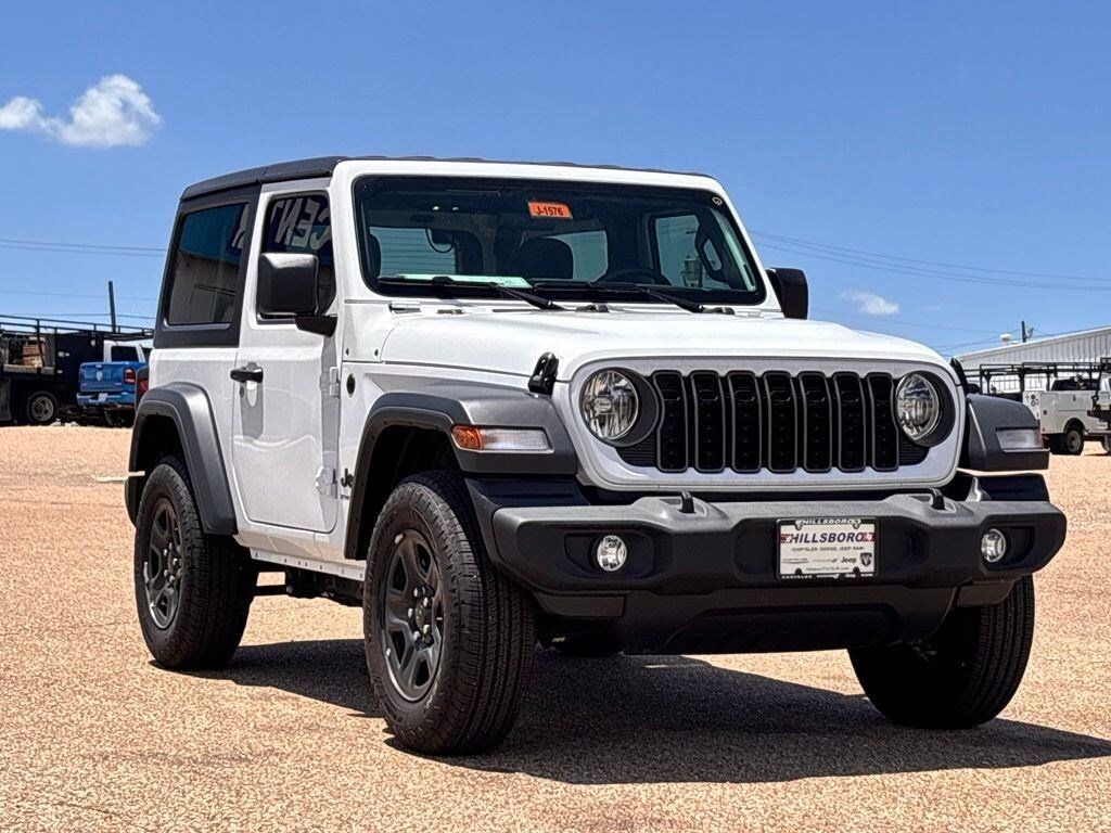 New 2026 Jeep