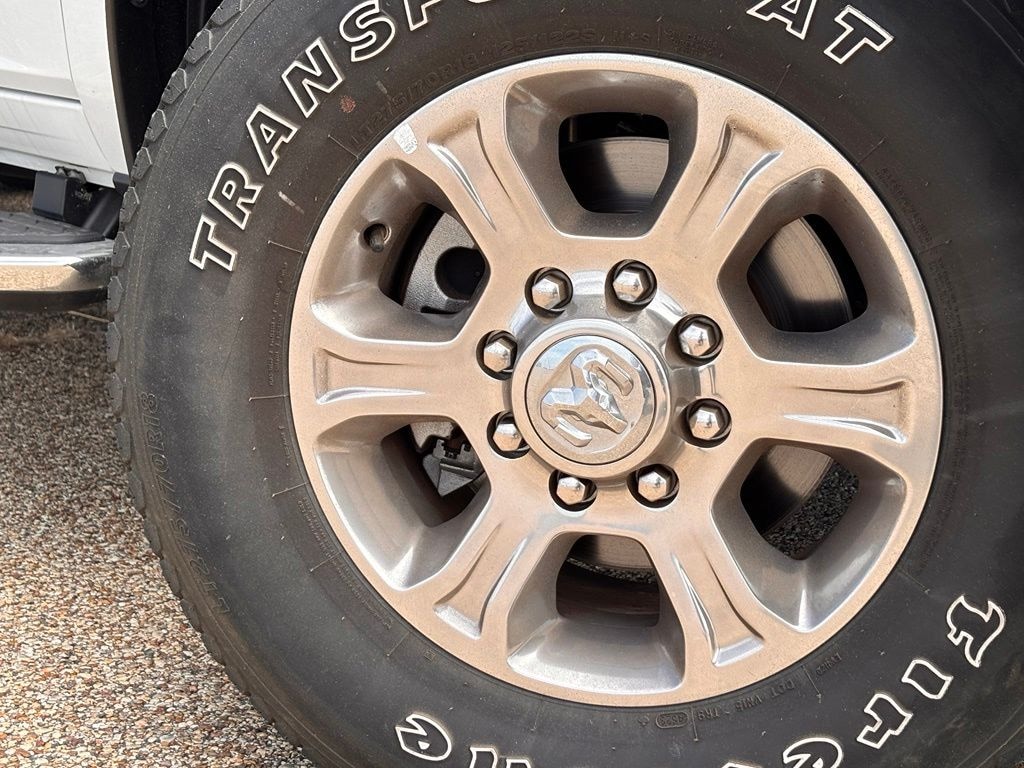 Used 2024 Ram 2500 Big Horn Truck Crew Cab