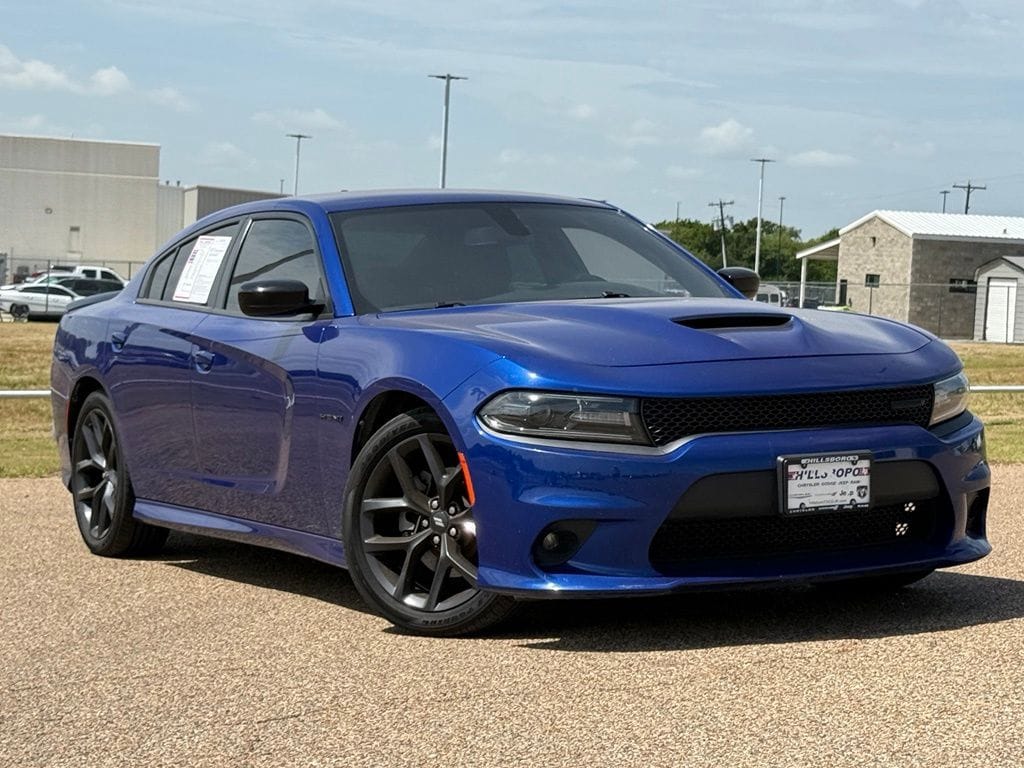 Used 2021 Dodge Charger R/T Sedan