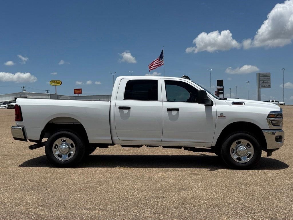 New 2025 Ram