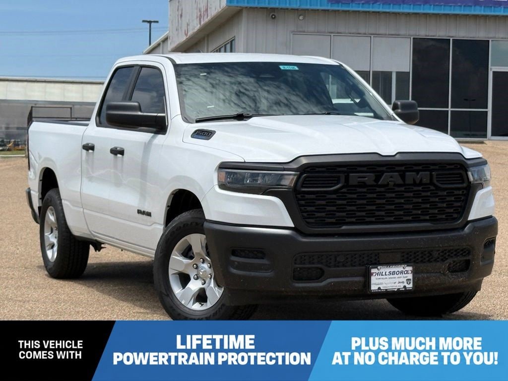 New 2026 Ram