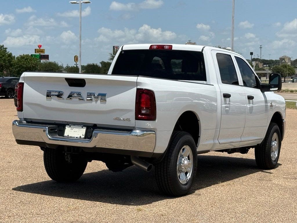 New 2025 Ram