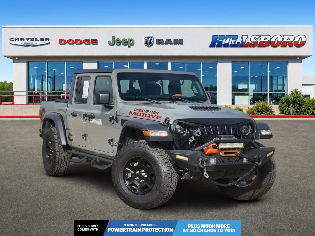 2021 Jeep Gladiator Mojave