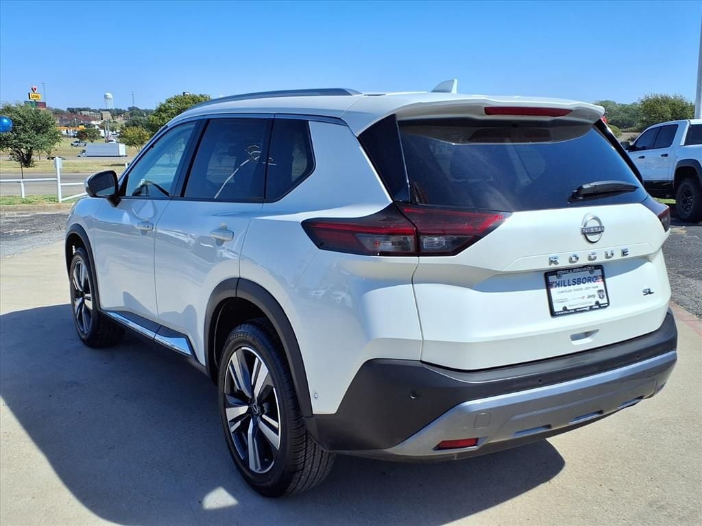 2023 Nissan Rogue SL - Photo 6