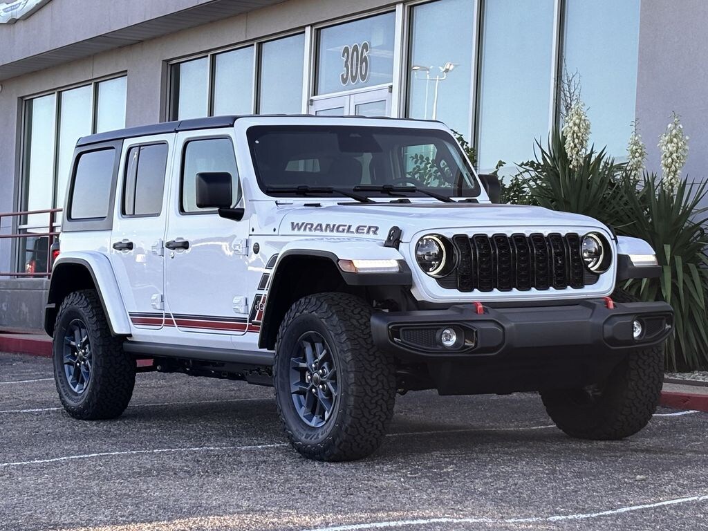 New 2026 Jeep
