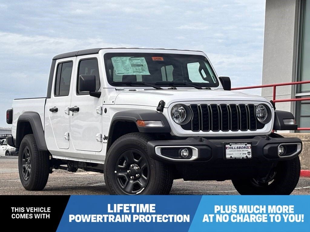 New 2026 Jeep