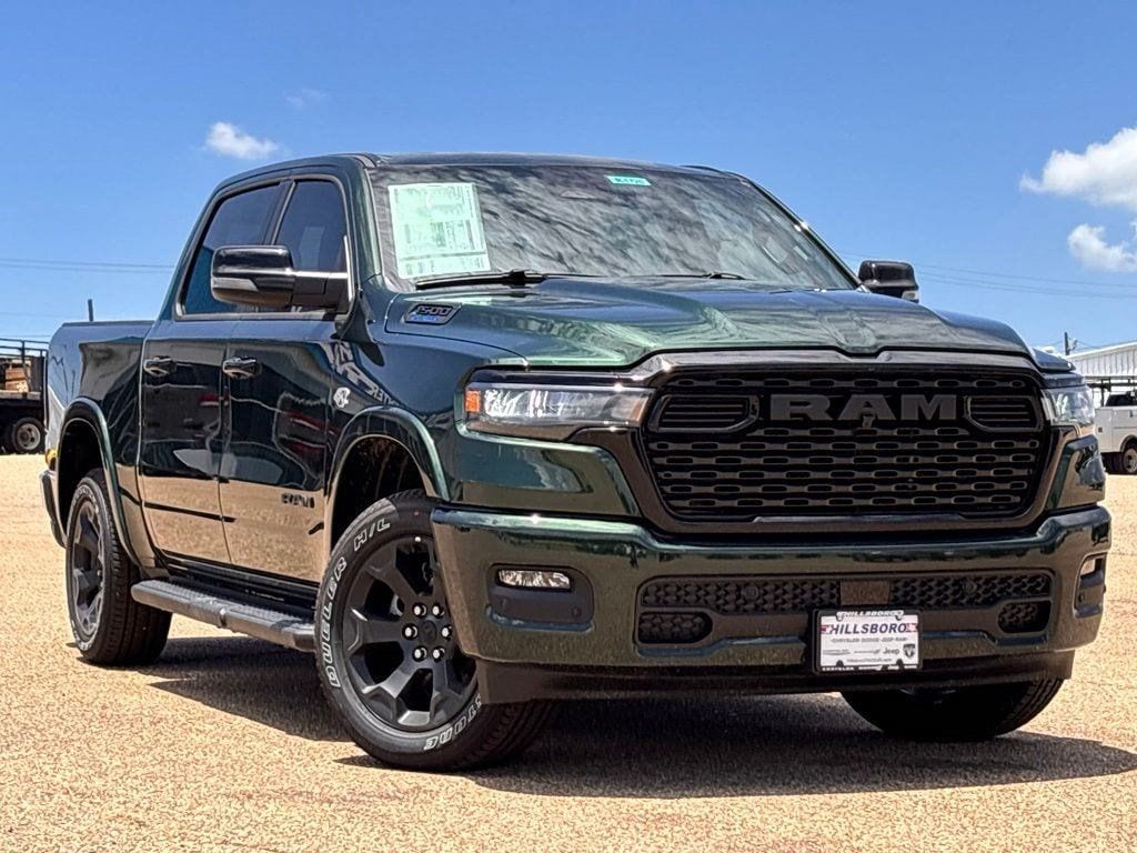 New 2026 Ram