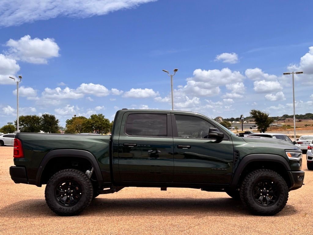 New 2026 Ram 1500 RHO CREW CAB 4X4 5'7 BOX Pickup