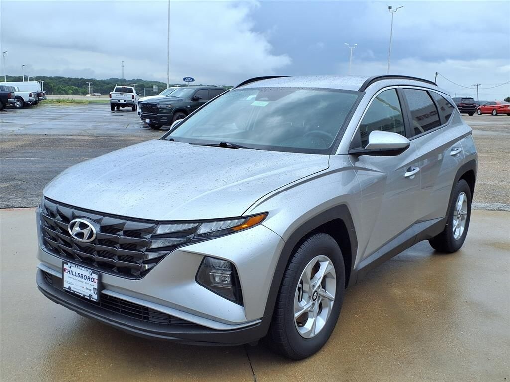 Used 2024 Hyundai Tucson SEL SUV