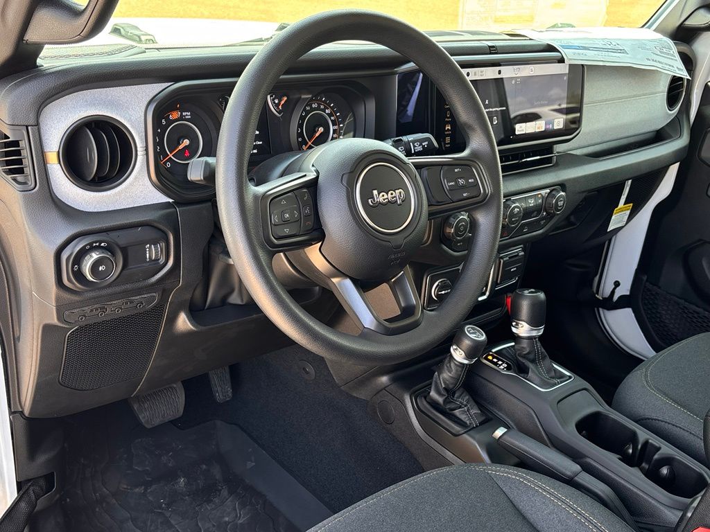 2026 Jeep Wrangler 2-Door Sport - Photo 9