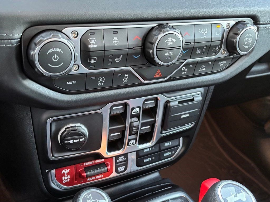 2026 Jeep Wrangler 4-Door Rubicon - Photo 16
