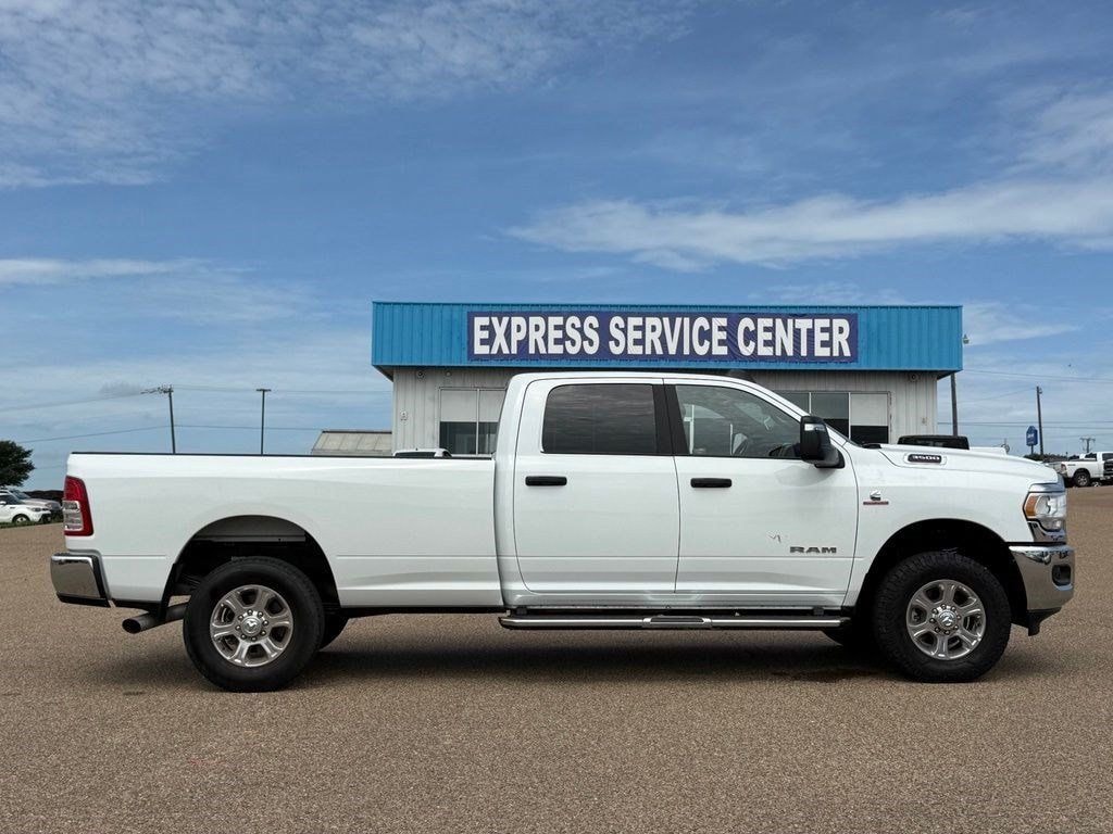 Used 2024 Ram 3500 Big Horn Truck Crew Cab
