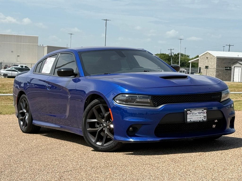 Used 2021 Dodge Charger R/T Sedan