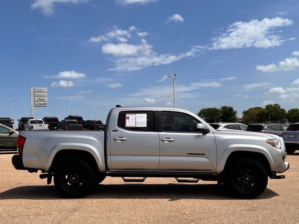 Used 2022 Toyota Tacoma SR5 V6 Truck Double Cab