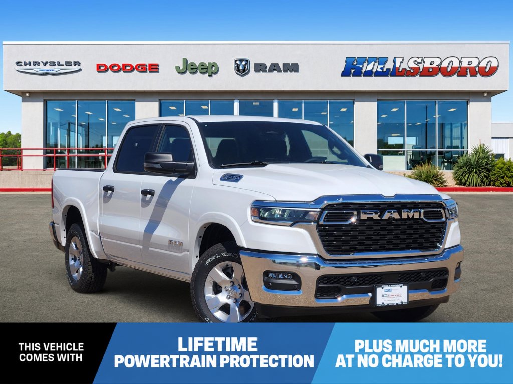 2026 RAM 1500 Pickup