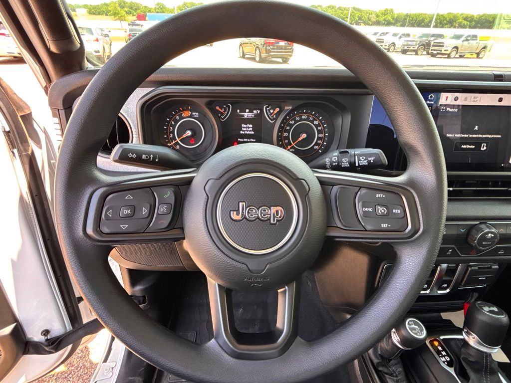 2026 Jeep Wrangler 2-Door Sport - Photo 11