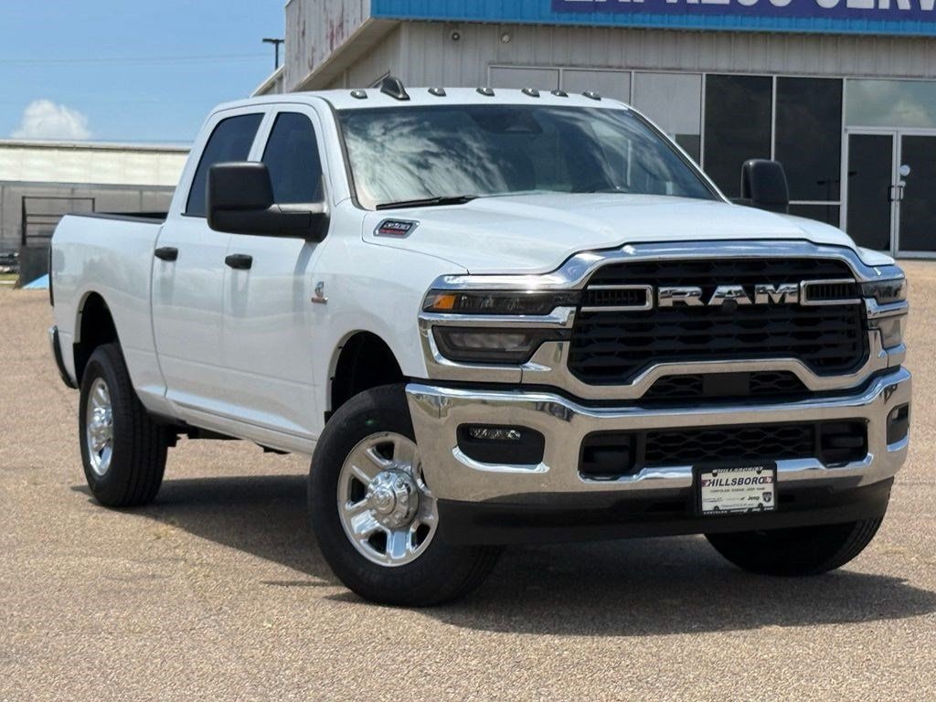 New 2025 Ram
