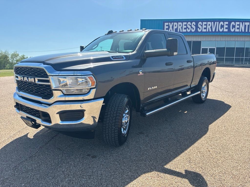 Used 2019 Ram 2500 Tradesman Truck Crew Cab