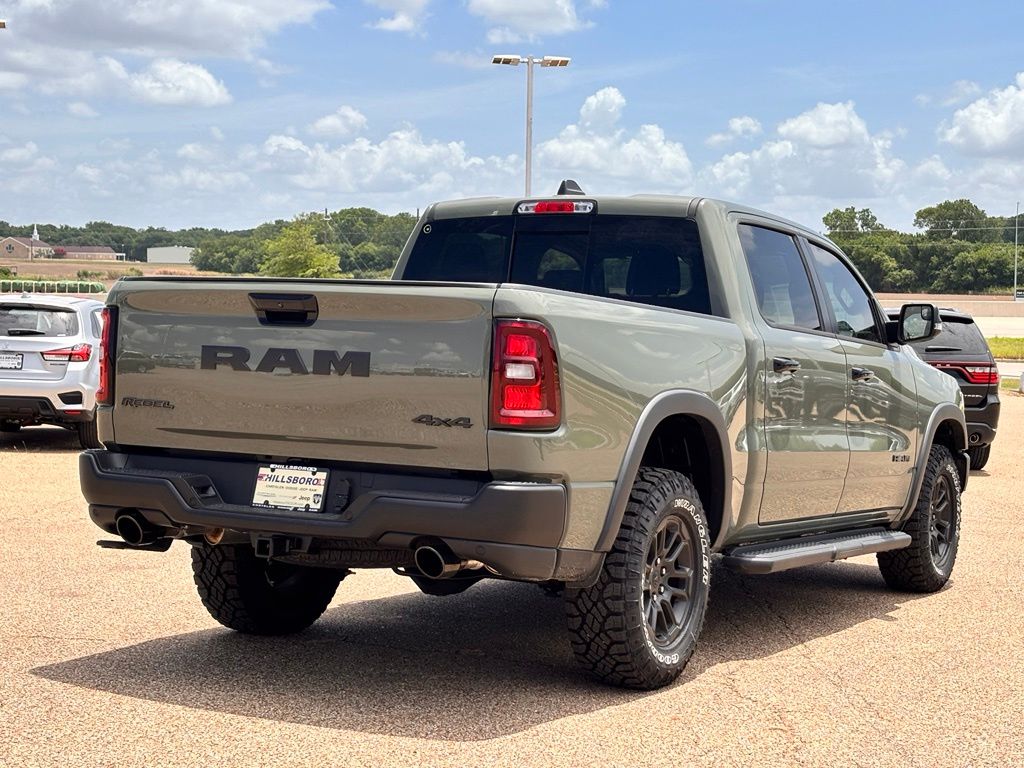 2026 RAM 1500 Rebel - Photo 7