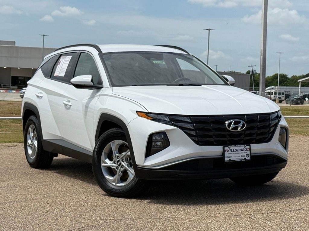 Used 2024 Hyundai Tucson SEL SUV