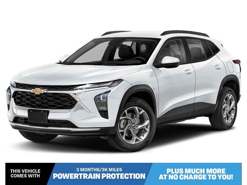 Used 2024 Chevrolet Trax 1RS SUV