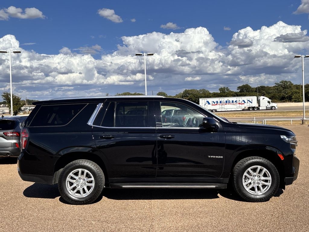 Used 2022 Chevrolet Tahoe LT SUV