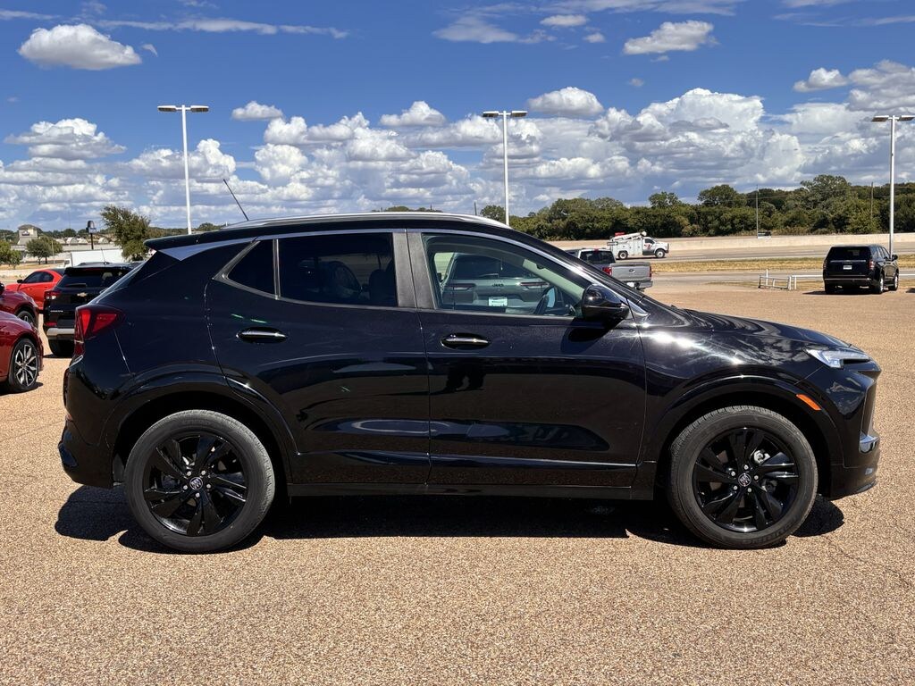 Used 2024 Buick Encore GX Sport Touring SUV