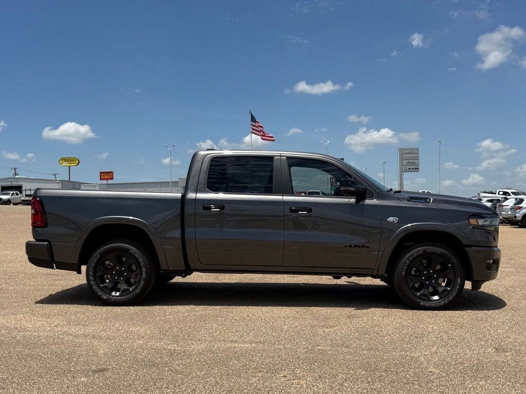 New 2026 Ram