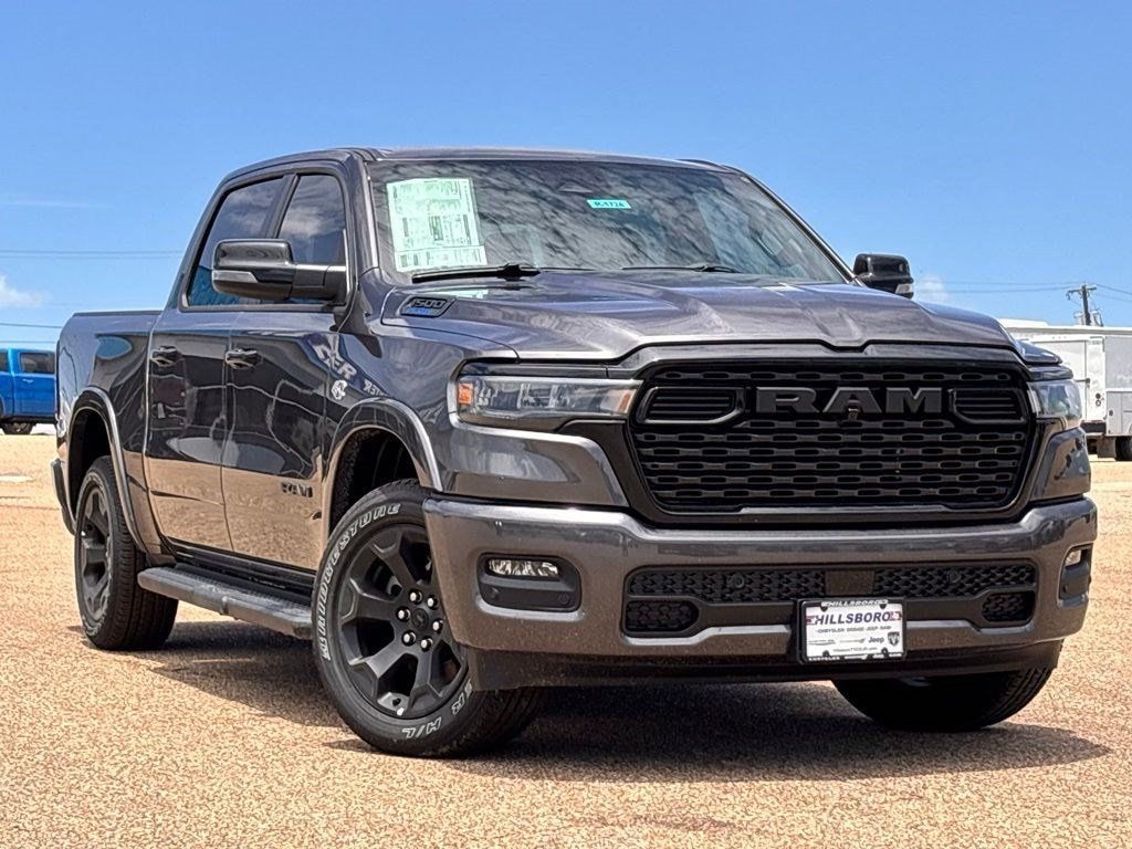 New 2026 Ram