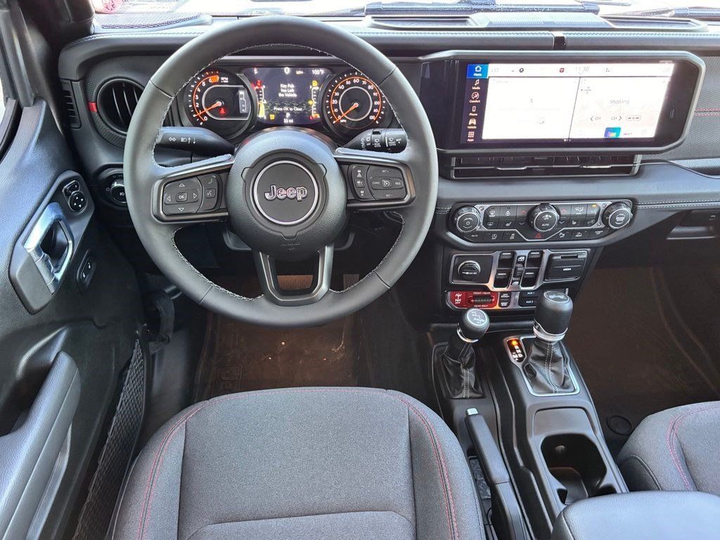 2026 Jeep Wrangler 4-Door Rubicon - Photo 9