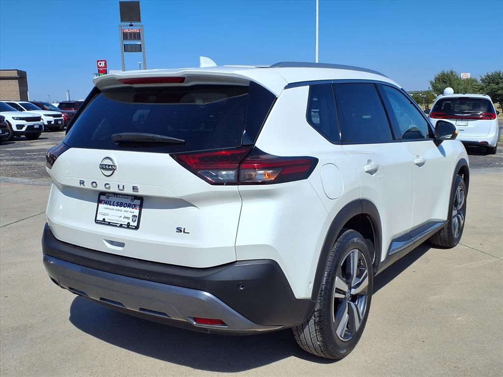 2023 Nissan Rogue SL - Photo 8
