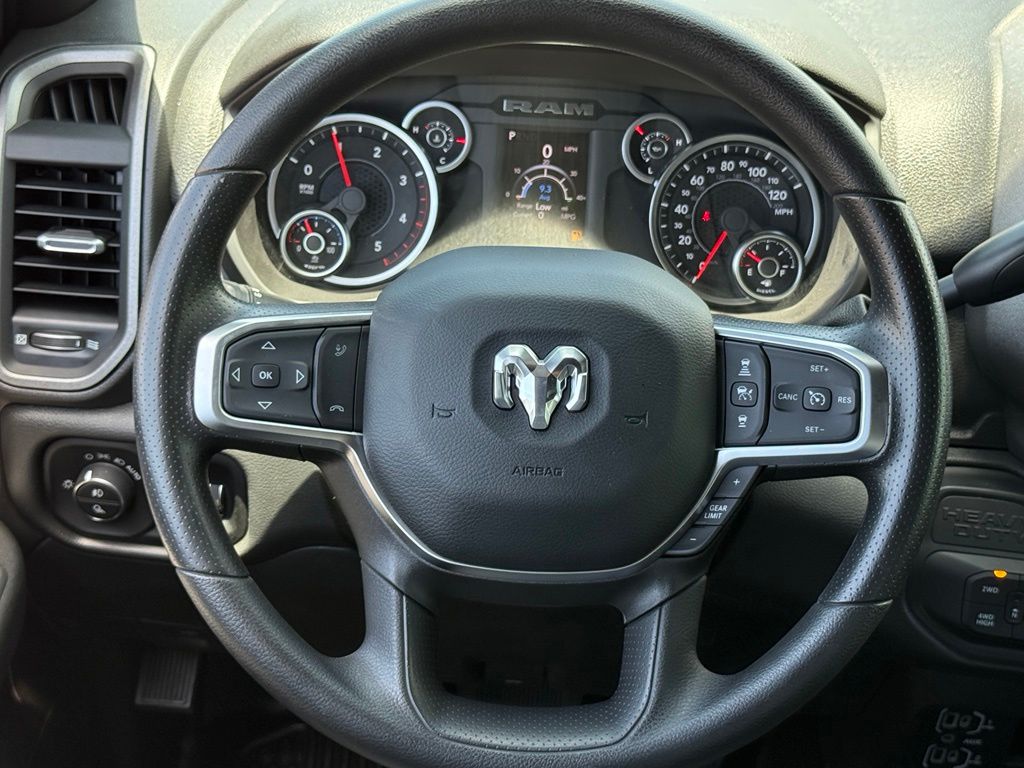 2025 RAM 2500 Tradesman - Photo 16