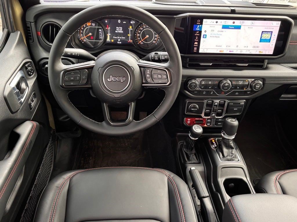 2026 Jeep Wrangler 4-Door Rubicon - Photo 13