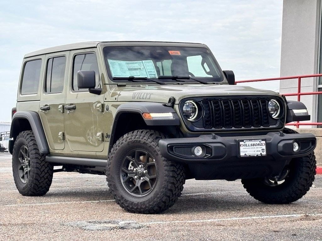 New 2026 Jeep