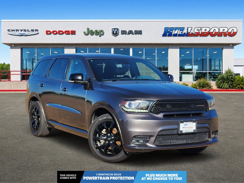 2020 Dodge Durango