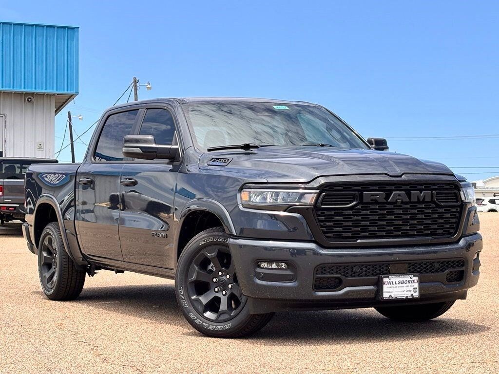 New 2026 Ram