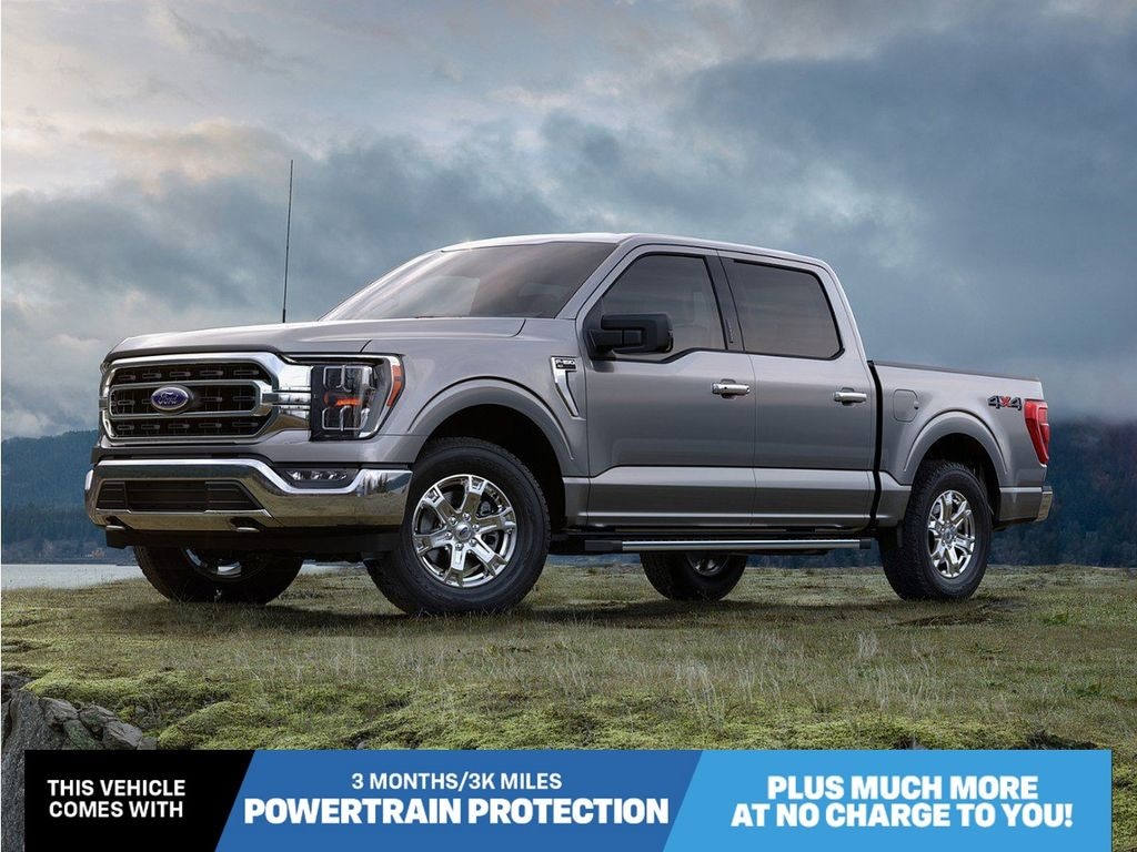 Used 2023 Ford F-150 Truck SuperCrew Cab