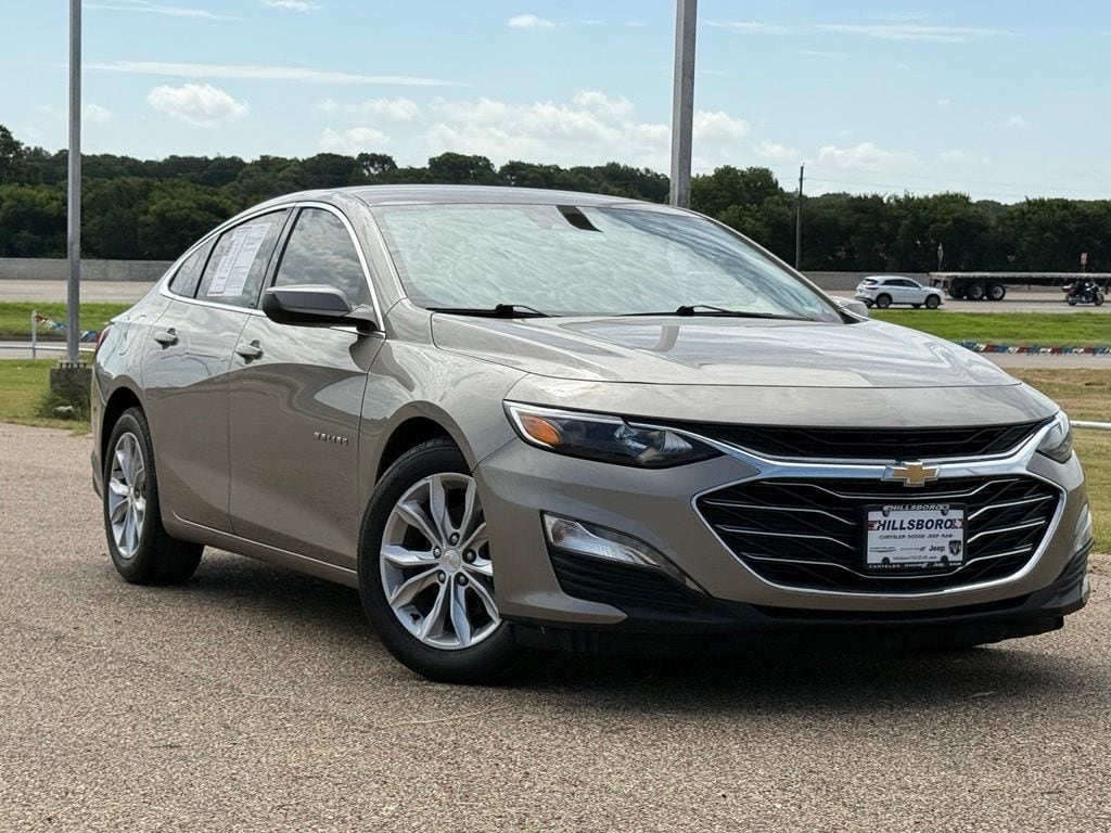 Used 2023 Chevrolet Malibu 1LT Sedan