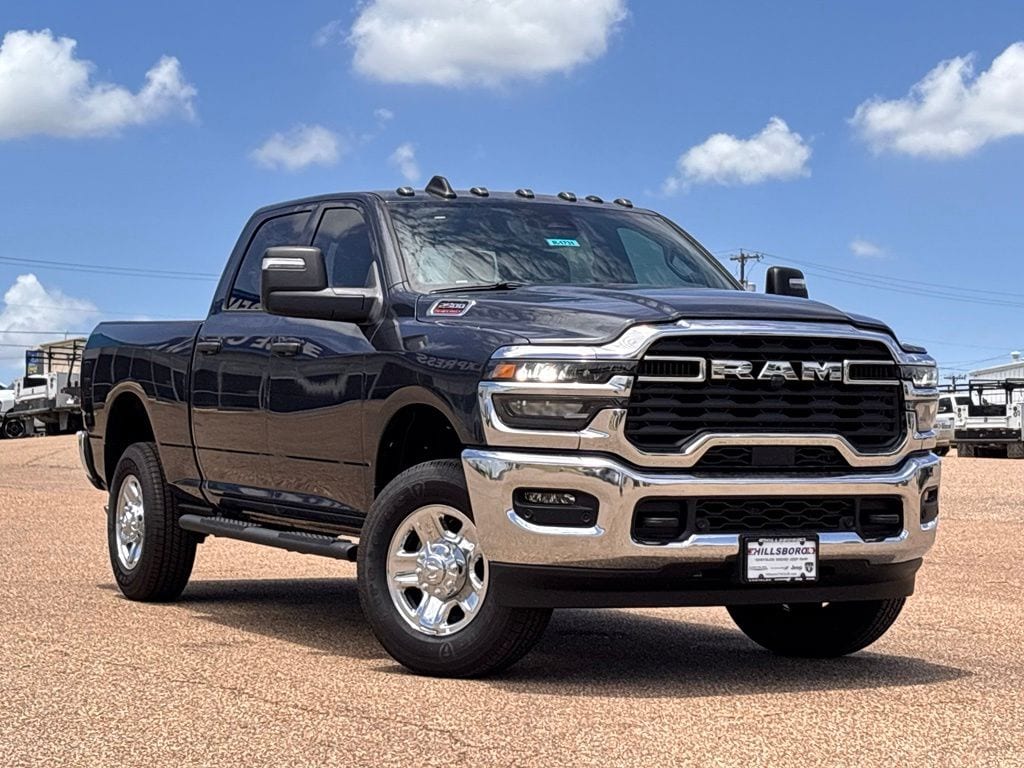 New 2026 Ram 2500 TRADESMAN CREW CAB 4X4 6'4 BOX Pickup
