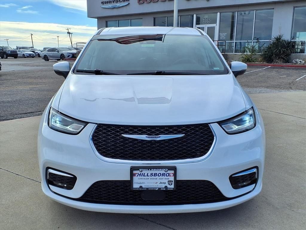 Used 2023 Chrysler