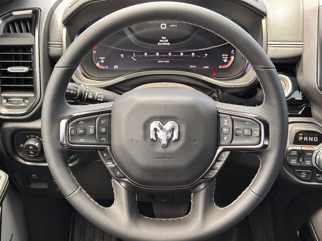 2026 RAM 1500 Rebel - Photo 14