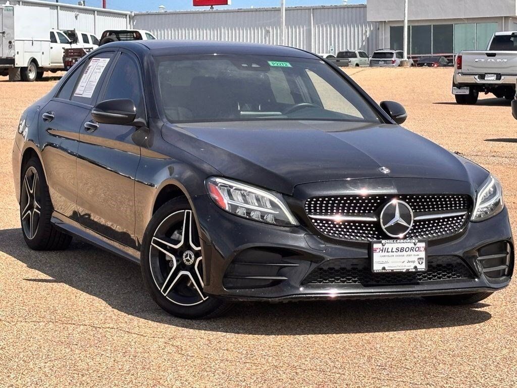 Used 2021 Mercedes-Benz