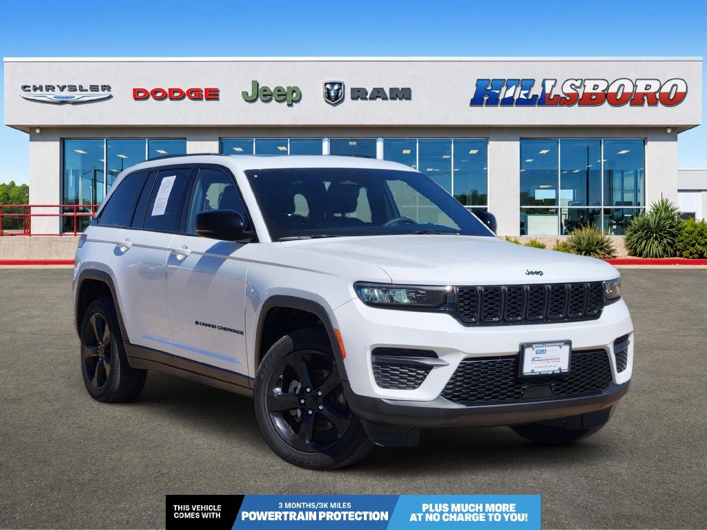 2023 Jeep Grand Cherokee Altitude