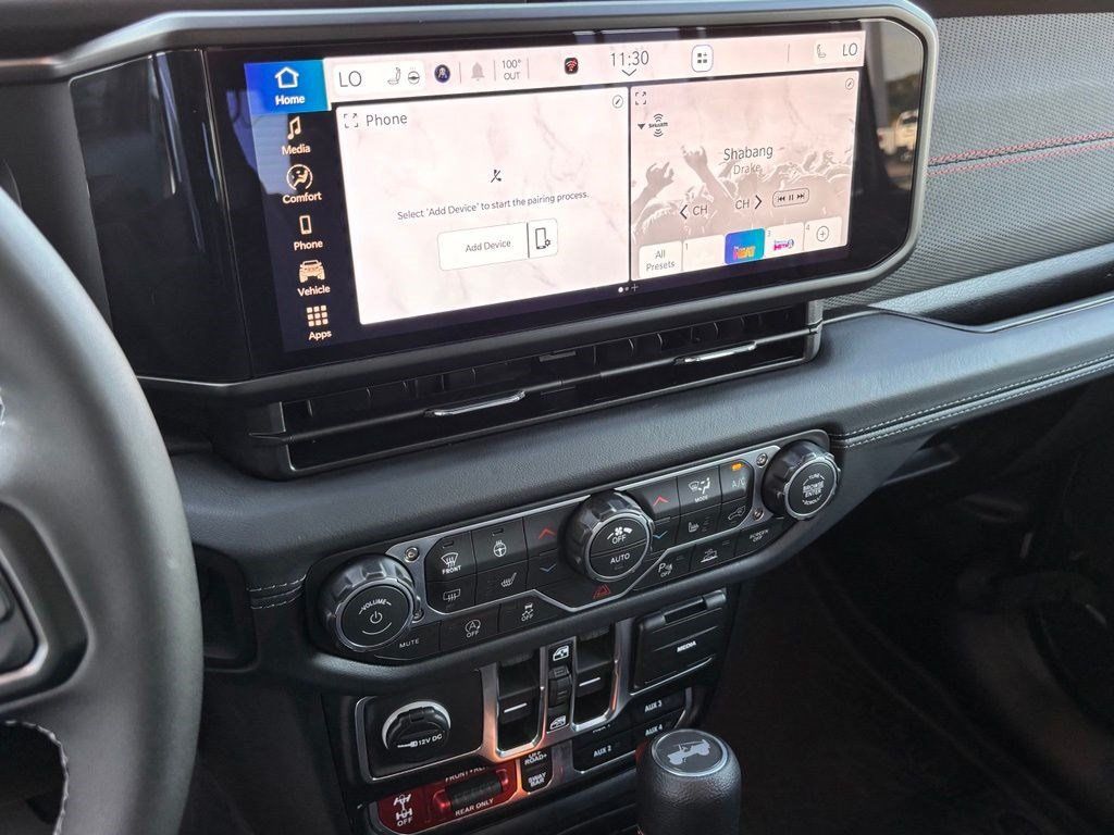 2026 Jeep Wrangler 4-Door Rubicon - Photo 13