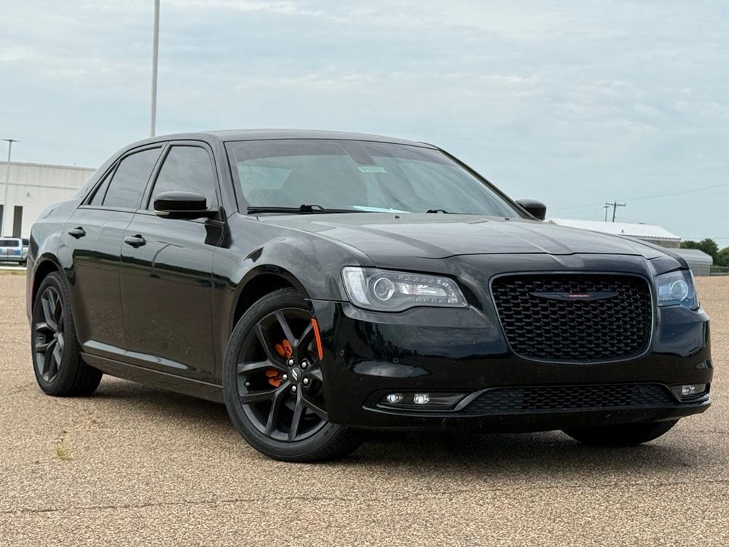 Used 2022 Chrysler 300 S Sedan